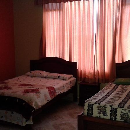 Hostal Jireh Tena Bagian luar foto