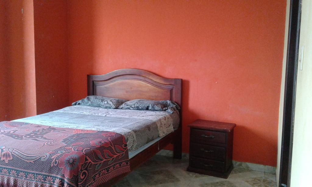 Hostal Jireh Tena Bagian luar foto