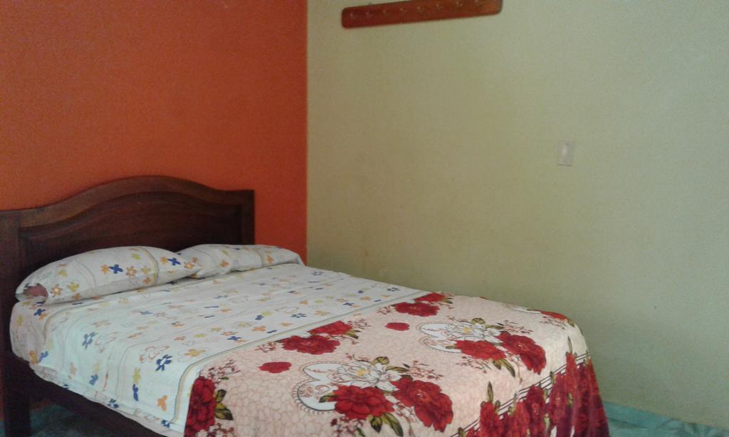 Hostal Jireh Tena Bagian luar foto