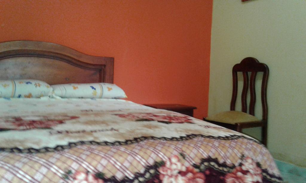 Hostal Jireh Tena Bagian luar foto