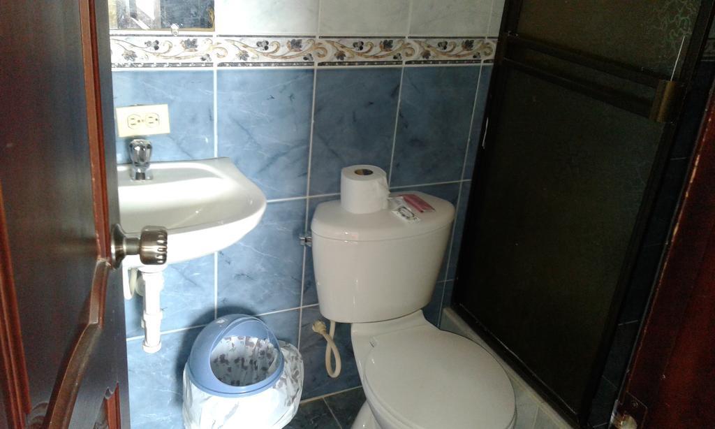 Hostal Jireh Tena Bagian luar foto